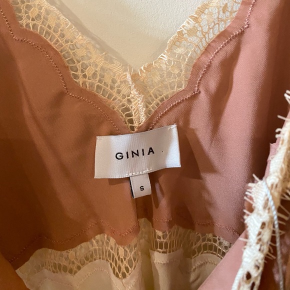 Ginia Naomi slip dress size small NWT! - Picture 7 of 8